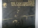 HENRYK SZERYNG BACH Unaccompanied Sonatas & Partitas ODYSSEY 32-36-0013 SEALED