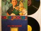 JOSIE CAREY And FRED ROGERS Children's Corner Orig '58 CORAL Mono w/Bonus LP