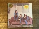 Crosby Stills & Nash LP w/ Hype - Self Titled - + Lyric Sheet - Atlantic SD 8229