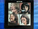 The Beatles Let It Be 1970 Vinyl Album Apple Records Stereo AR34001 Phil Spector