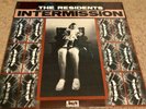 The Residents Intermission Vinyl LP Record *Brand New & Sealed*