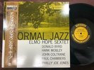ELMO HOPE INFROMAL JAZZ PRESTIGE VIJJ 30067 OBI MONO JAPAN Vinyl LP