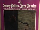 SONNY ROLLINS Jazz Classics - 1975 Prestige PR 7433 EX/VG+