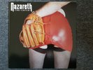 LP:  NAZARETH - the catch       Germany 1984