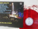ROLLING STONES GIMME SHELTER LONDON L20P 1034 Japan COLOR VINYL VINYL LP