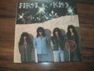 RARE Kiss ? First Kiss Last Licks  Vinyl LP PROMOTIONAL  Album VG+ MINT