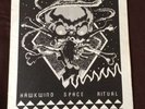Hawkwind Space Ritual Insert