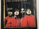 THE LIBERTINES- BEST OF LP HAND SIGNED BY PETER DOHERTY  RECORD AUTOGRAPHED