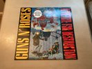 Guns N’ Roses - Appetite For Destruction 1987 UK GEFFEN 1st  Banned Sleeve