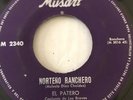El Patero Conjunto De Los Bravos De Matamoros. El Patero- Norteño Ranchero. VG