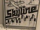 SKYLINE Louisiana Rare Private Modern Soul Boogie LP LOOK