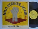 MILO Strikes Again MILO Islands Latin Salsa Guaguanco KILLER  + Roots Reggae  LP