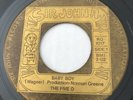 GARAGE PUNK PSYCH The Five D BABY BOY Sir John A 45 rare Canadian Ottawa band