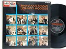 Johnny Hodges      Everybody knows       His master´s voice      NM  #  34