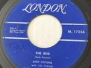GARAGE TEEN ROCKER Andy Parsons & The Regals THE BUG London 45 rare Canadian