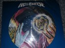 HELLOWEEN KEEPER OF THE SEVEN KEYS 1988 PICTURE DISC VINYL LP RECORD METAL