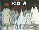 Kid A by Radiohead (2X10