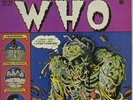 Orig THE WHO Tales From 2xLP Rare Live Colored Vinyl Quad Quadraphonic