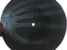 THE DOORS - TAKE IT AS IT COMES - GEORGIAN UNIQUE X-RAY ROENTGEN BONES RECORD