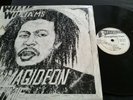 Armagideon Time-Willie Williams-Studio 1 Records-Reggae-VG+LP