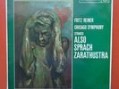 Reiner/Strauss Also Sprach Zarathustra Grooved SB-6518 (LSC 2609)