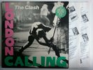 THE CLASH LONDON CALLING CBS CLASH 3 JOE STRUMMER MICK JONES PUNK DOUBLE INNERS