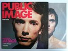 PUBLIC IMAGE LIMITED FIRST ISSUE VIRGIN V 2114 JOHN LYDON PIL POST PUNK INNER