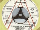 GARRETT SCOTT**I'M GONNA GIVE YOU ALL MY LOVE**DEMO**SOUL**DANCER**HEAR IT