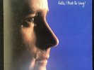 PHIL COLLINS Hello I Must Be Going Atlantic 80035-1 1st Press 1982 - NM Cond.