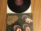 The Beatles “Rubber Soul” 1978 USA stereo Lp Mint- cond ‘mastered by Capitol’