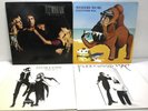 4x Vinyl LP Records: FLEETWOOD MAC Mystery to Me, Mirage, Rumors & Self Titled