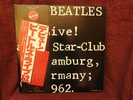 Beatles ?Live At The Star-Club In Hamburg, Germany 1962 2 x LP Record Japanese