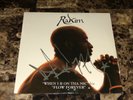 Rakim Signed Autographed When I Be On The Mic 12