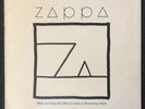 FRANK ZAPPA Ship Arriving Too Late To Save A Drowning Witch LP 1982 NM-MT Vinyl