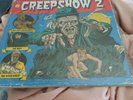 CREEPSHOW 2 Original Soundtrack Vinyl Composed by Les Reed & Rick Wakeman 