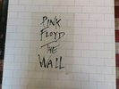 Pink Floyd - The Wall 2LP Germany 1979