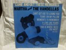 MARTHA AND THE VANDELLAS  COME AND GET THESE MEMORIES ORIG. 1963 902 LP SEALED