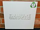 EMMURE - Look At Yourself, Limited Import 1st Press SILVER COLORED VINYL LP New
