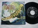 THE BEATLES - ALL YOU NEED IS LOVE, RARE YUGOSLAVIAN 7
