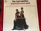 The Marvelettes “Sophisticated Soul” Album LP 1968 STML 11090