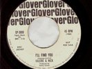 Northern Soul Original - Valerie & Nick - I'll Find You (Demo) ?Hear?