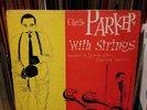 RARE JAZZ Charlie Parker With Strings Mercury 10