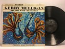 Gerry Mulligan - Reunion with Chet Baker LP - Pacific Jazz 90061 Tested VG+ - S3