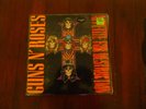 GUNS N' ROSES APPETITE FOR DESTRUCTION LP RECORD VG+ 