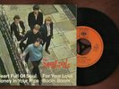YARDBIRDS 1965 GERMAN EP For Your Love in great pic sleeve VG+/VG+ FREE SHIPPING