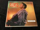 ELVIS PRESLEY LP LPM-1382 ELVIS 2nd Album 19S WITH RARE OLD SHEP ALTERNATE TAKE