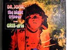 DR. JOHN GRIS-GRIS:THE NIGHT TRIPPER MEGA-RARE ORIG '68 ATCO STEREO LP IN SHRINK