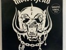 Motorhead self titled Original 1977 Chiswick CWK-3008 UK LP WHITE VINYL Fever