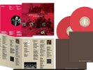 FRANCO BATTIATO - GIUBBE ROSSE  -2 LP VINILE COLORE ROSSO PREORDINE DAL 3 APRILE