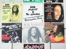 10x Bob Marley and The Wailers, 7“ Singles, Platten, Reggae, Tuff Gong, Island